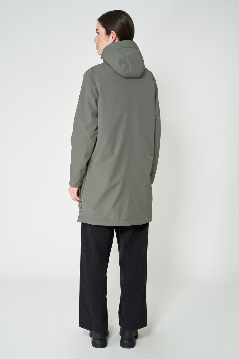 CHUBASQUERO ELURRA COLOR TOPO 4